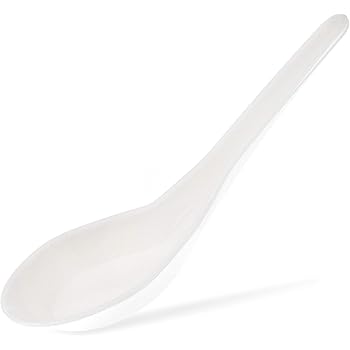 Chinese Soup Spoon CPLA | Astra Supply